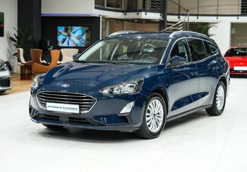 Ford Focus 61.907 km 16.980 &euro; Köln 51147