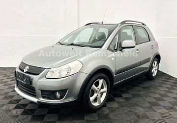 Suzuki SX4 168.600 km 2.999 &euro; Remscheid 42859