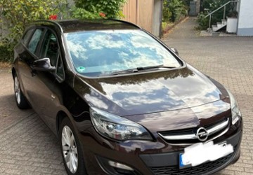 Opel Astra 159.884 km 4.000 &euro; Solingen 42655