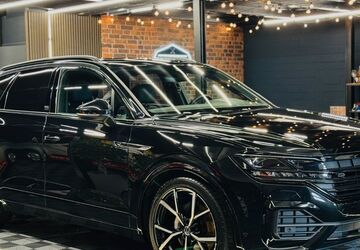 VW Touareg 53.232 km 54.490 &euro; Pulheim 50259