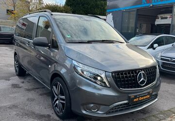 Mercedes-Benz Vito 100.000 km 34.999 &euro; Solingen 42655