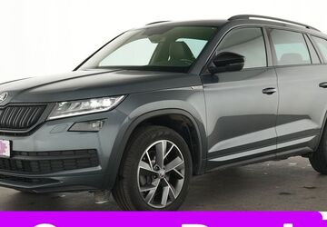 Skoda Kodiaq 39.887 km 33.998 &euro; Neuss 41460