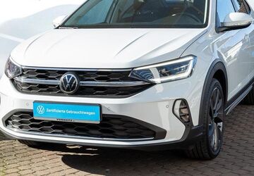 VW Taigo 45.023 km 20.450 &euro; Solingen 42699
