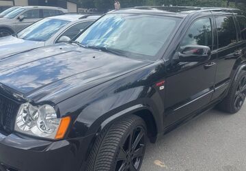 Jeep Grand Cherokee 186.000 km 16.900 &euro; Düsseldorf 40472