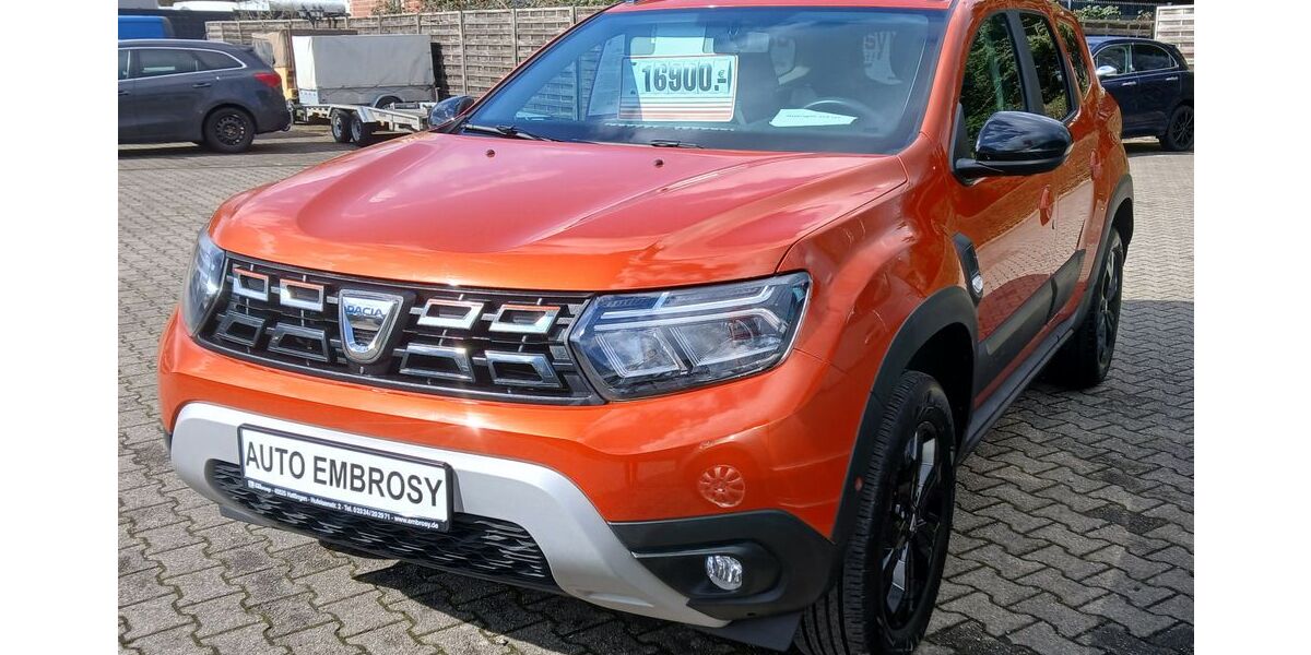 Dacia Duster 34.390 km 16.900 &euro; Hattingen 45525