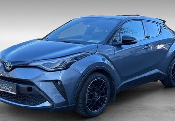 Toyota C-HR Hybrid Team D Autom. Navi Kamera 77.314 km 16.900 &euro; Wuppertal 42327