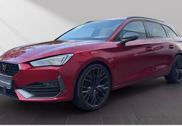 Cupra Leon 24.812 km 29.490 &euro; Solingen 42719
