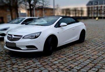 Opel Cascada 95.653 km 13.750 &euro; bergisch gladbach 51427