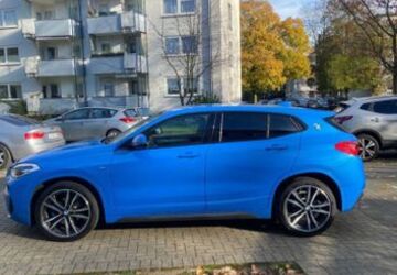 BMW X2 86.200 km 19.800 &euro; Leverkusen 51371