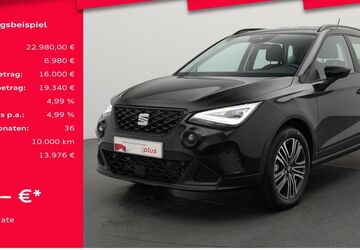 Seat Arona 6.339 km 22.380 &euro; Leverkusen 51373