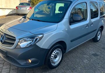 Mercedes-Benz Citan 156.209 km 11.990 &euro; Düsseldorf 40597