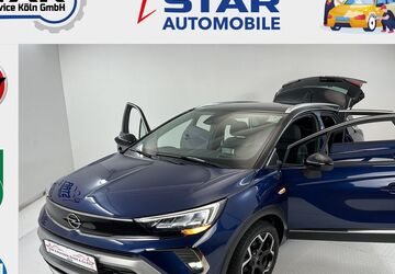 Opel Crossland (X) 63.728 km 14.790 &euro; Köln 50739