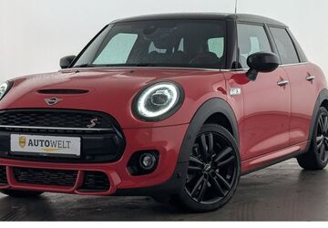 Mini Cooper S 45.000 km 21.660 &euro; Düsseldorf 40599