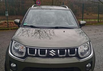 Suzuki Ignis 59.000 km 13.200 &euro; Radevormwald 42477
