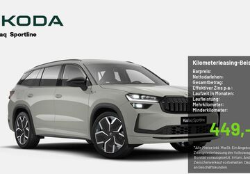 Skoda Kodiaq 4.800 km 52.990 &euro; Pulheim-Brauweiler 50259