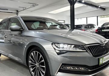 Skoda Superb 93.000 km 29.499 &euro; Solingen 42697