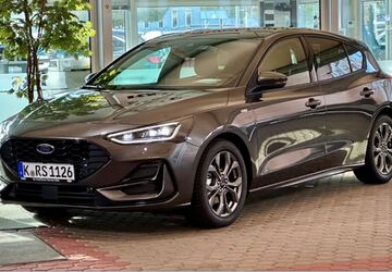 Ford Focus 4.000 km 34.190 &euro; Köln 50769