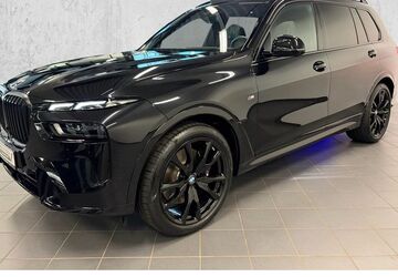BMW X7 11.300 km 95.440 &euro; Solingen 42719