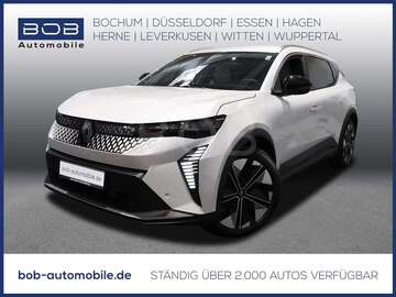 Gebrauchte Renault Scenic