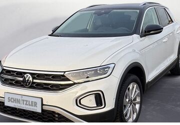 VW T-Roc 25.015 km 26.650 &euro; Langenfeld 40764