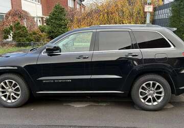 Jeep Grand Cherokee 107.000 km 29.900 &euro; Pulheim 50259
