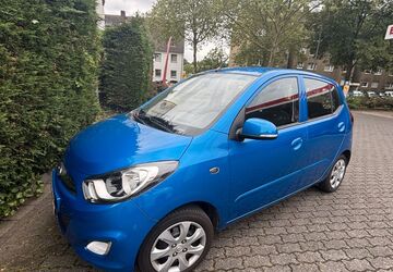 Hyundai i10 34.654 km 6.200 &euro; Köln 50677