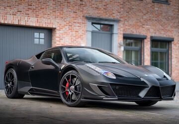 Ferrari 458 14.900 km 264.000 &euro; Neuss 41464