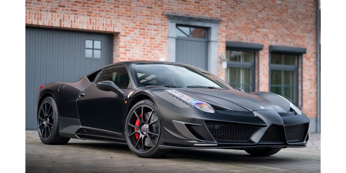 Ferrari 458 14.900 km 264.000 &euro; Neuss 41464