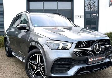 Mercedes-Benz GLE 350 99.970 km 49.299 &euro; Hilden 40724