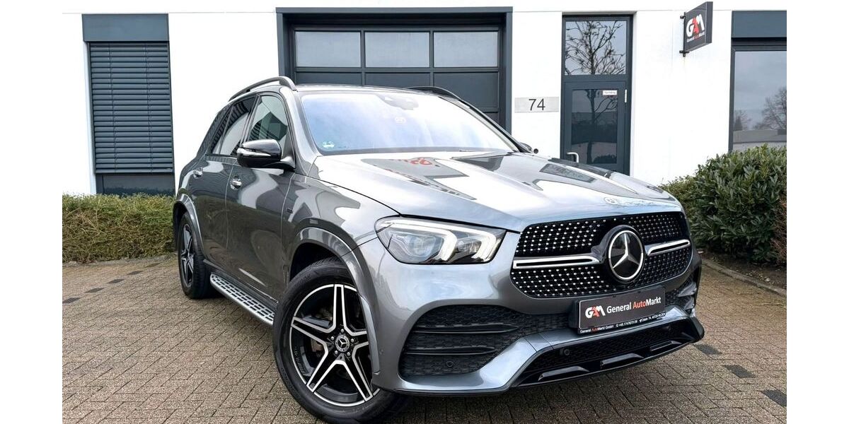 Mercedes-Benz GLE 350 99.970 km 49.299 &euro; Hilden 40724