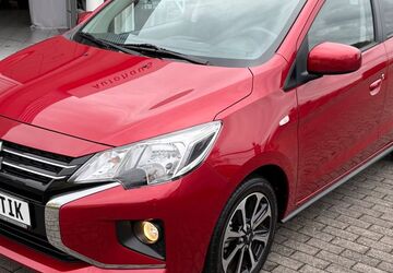 Mitsubishi Space Star 3.871 km 16.555 &euro; Radevormwald 42477