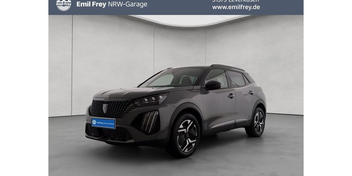 Peugeot 2008 28.620 km 25.890 &euro; Leverkusen 51373