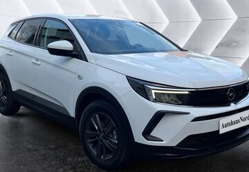 Opel Grandland (X) 62.000 km 18.900 &euro; Köln-Riehl 50735