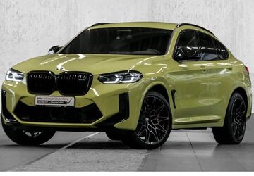 BMW X4 M 15.624 km 72.995 &euro; Köln-West 50858