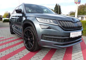 Skoda Kodiaq 72.000 km 29.950 &euro; Solingen 42699