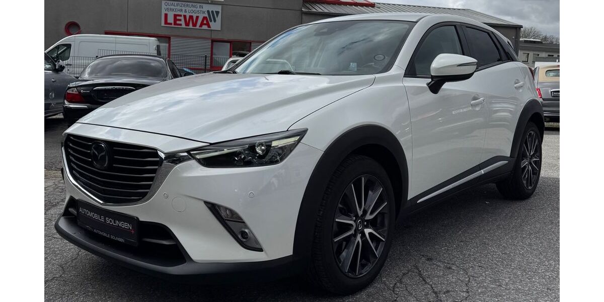 Mazda CX-3 38.240 km 17.490 &euro; Solingen 42653