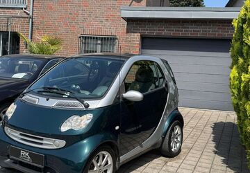 Smart ForTwo 62.399 km 3.500 &euro; Solingen 42651