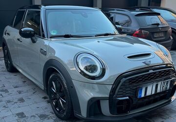 Mini Cooper S 53.482 km 21.900 &euro; Wuppertal 42287