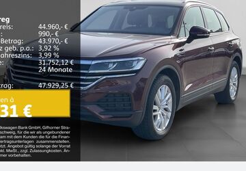 VW Touareg 54.049 km 43.930 &euro; Remscheid 42897