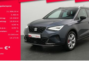 Seat Arona 53.078 km 21.480 &euro; Leverkusen 51373