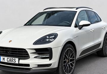 Porsche Macan 62.500 km 52.850 &euro; Solingen 42655