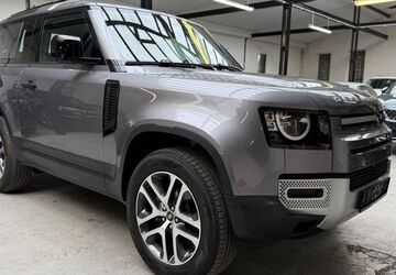 Land Rover Defender 44.200 km 48.500 &euro; Velbert 42551