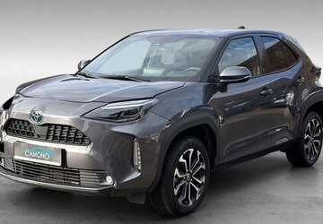 Toyota Yaris Cross Hybrid FWD Team D Kamera Tempo CarPlay 55.097 km 15.900 &euro; Wuppertal 42327