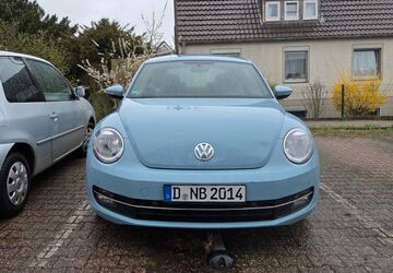 VW Beetle 92.777 km 10.500 &euro; Düsseldorf 40597