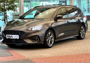 Ford Focus 74.637 km 16.400 &euro; Köln 50769