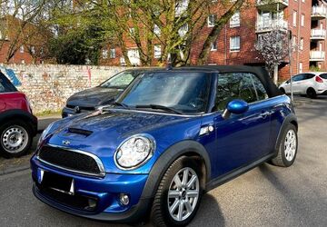 Mini Cooper SD Cabrio 105.000 km 11.500 &euro; Köln 50668
