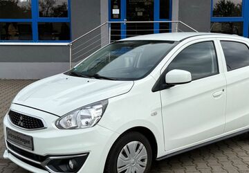 Mitsubishi Space Star 111.761 km 6.100 &euro; Monheim am Rhein 40789