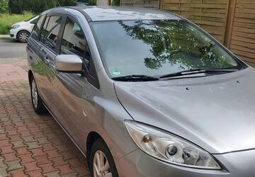 Mazda 5 178.843 km 5.200 &euro; Düsseldorf 40474