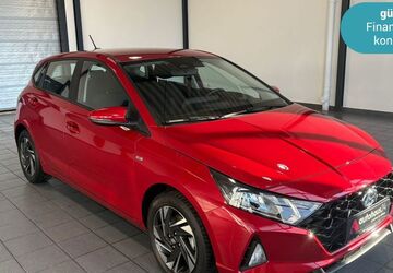 Hyundai i20 25.662 km 12.990 &euro; Wuppertal 42287