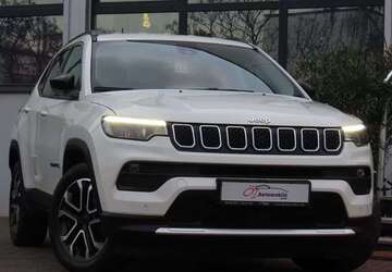 Jeep Compass 21.879 km 20.900 &euro; Neuss 41469